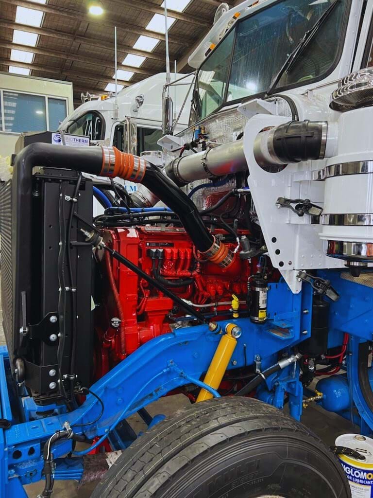 Cooling Module Repower