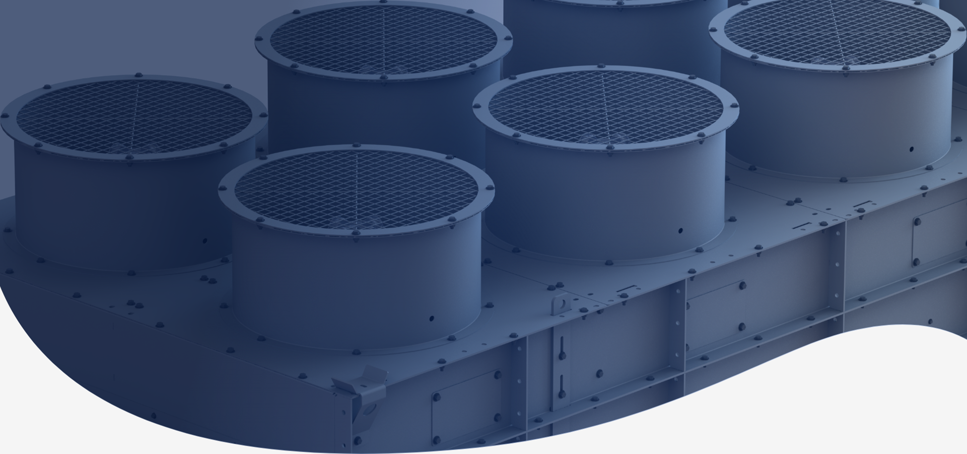 Engineered cooling solutions